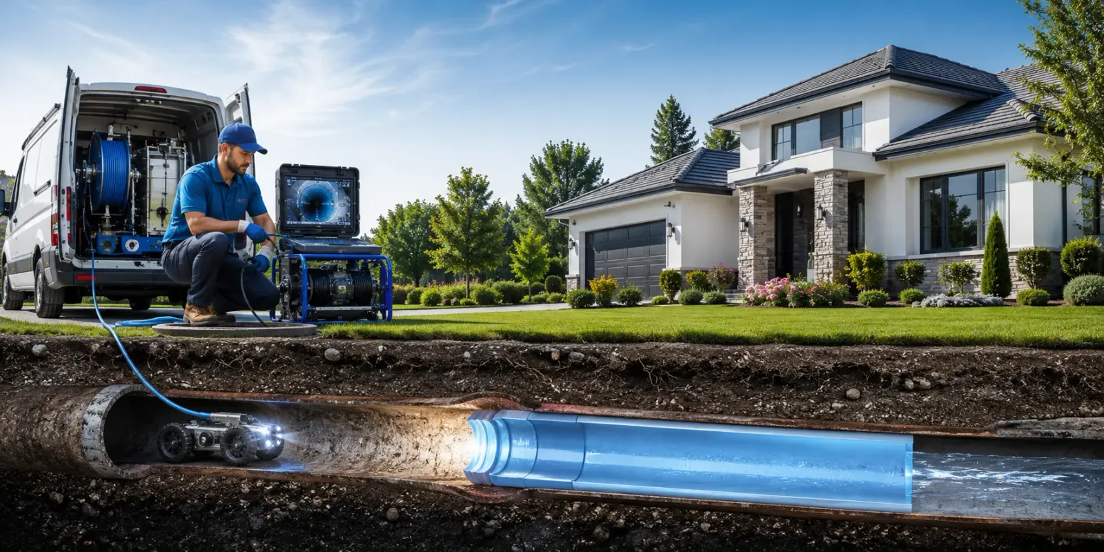 Pipe Relining information for Red Boiling Springs, TN