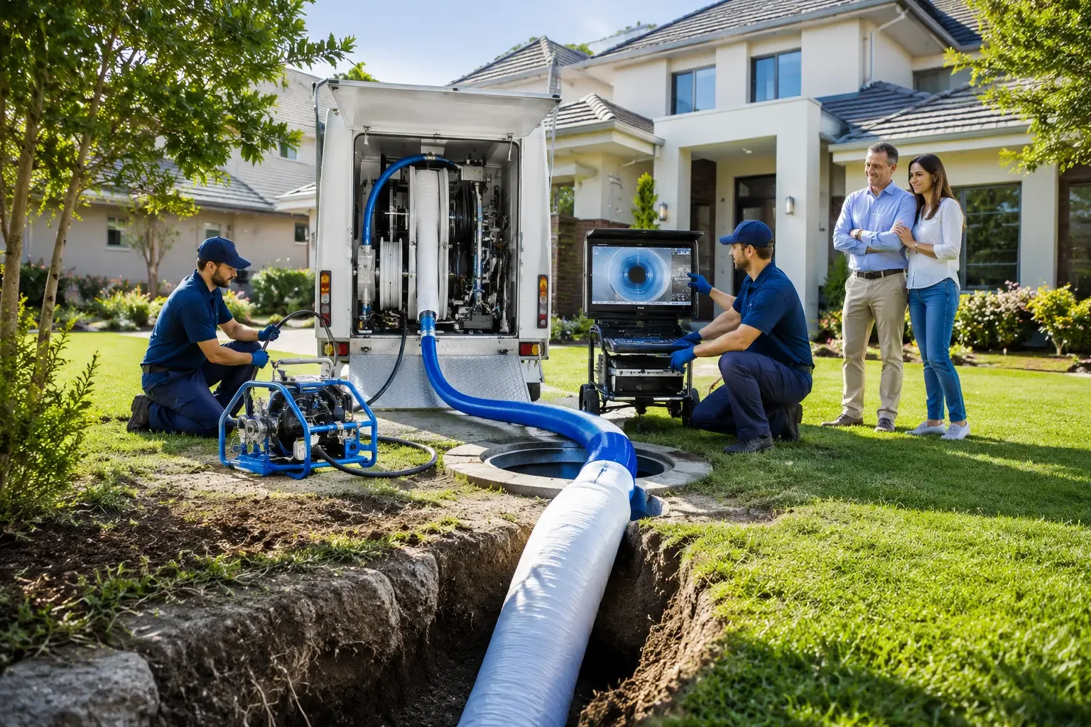 Local Pipe Relining services in Red Boiling Springs, TN